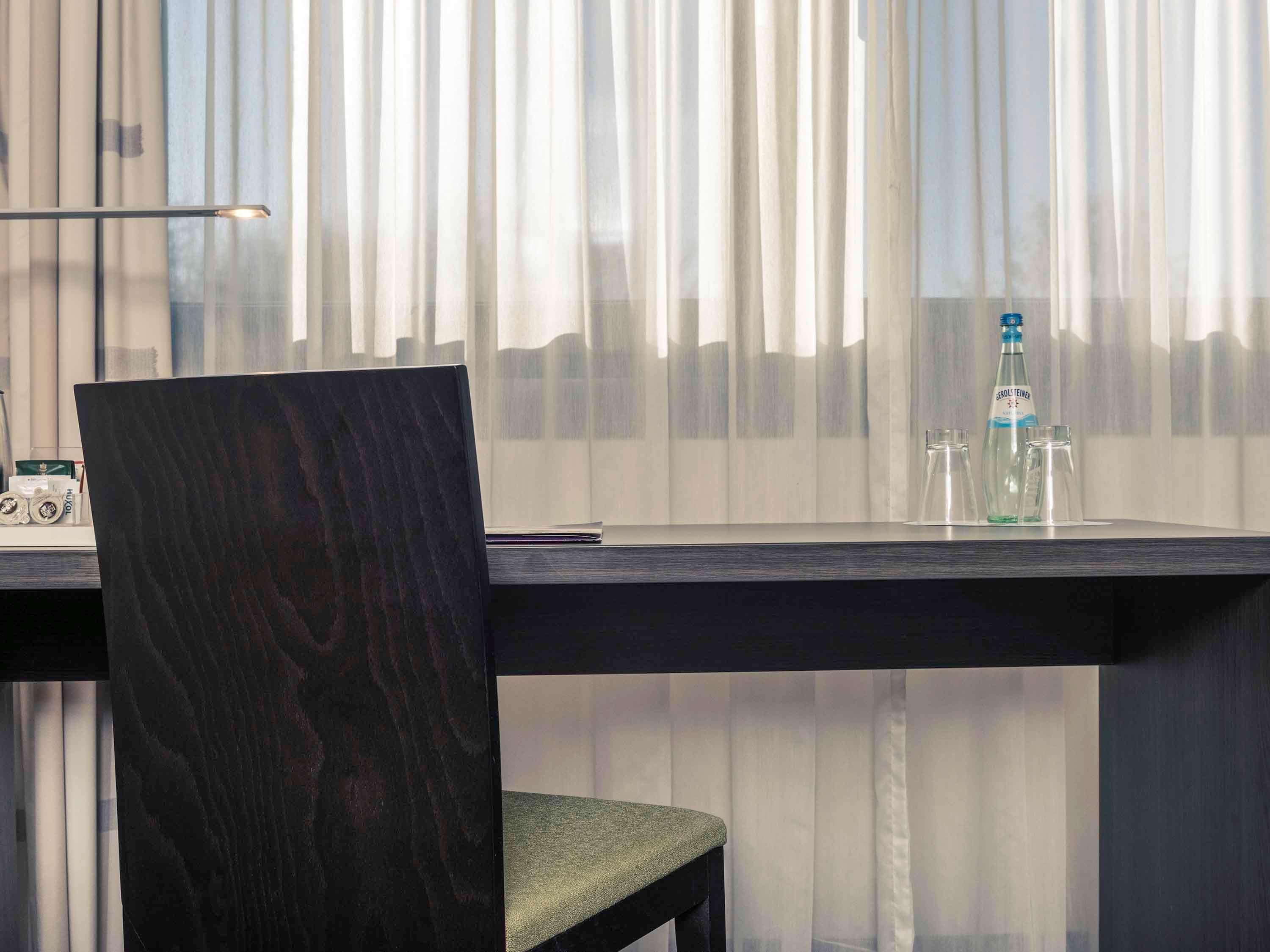 Mercure Düsseldorf Airport Ratingen Habitación foto