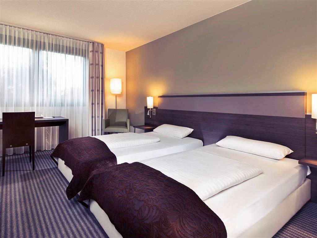Mercure Düsseldorf Airport Ratingen Exterior foto